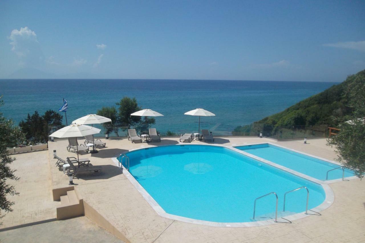Kastro Beach Hotel Exterior photo